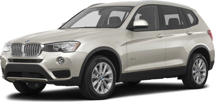 2017 BMW X3 Exterior: 0