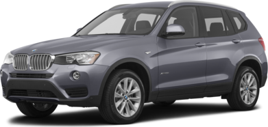 X3 xDrive28d Sport Utility 4D image