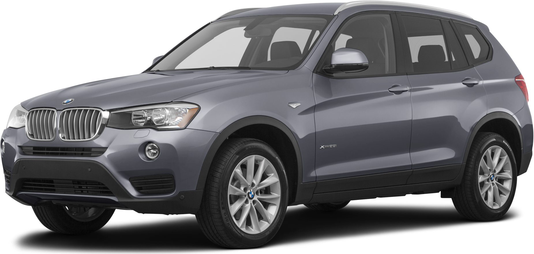 2017 BMW X3 Values & Cars for Sale | Kelley Blue Book