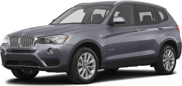 2017 BMW X3 Exterior: 0