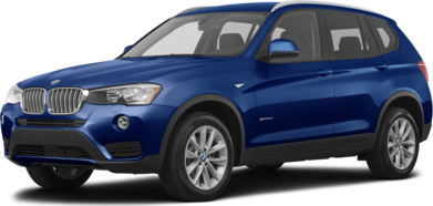 X3 xDrive35i Sport Utility 4D image