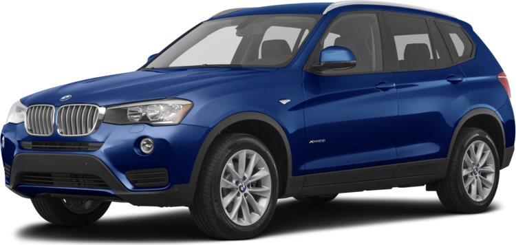 2017 BMW X3 Exterior: 0