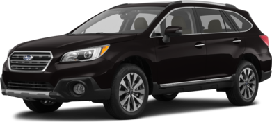 Outback 3.6R Limited Wagon 4D image