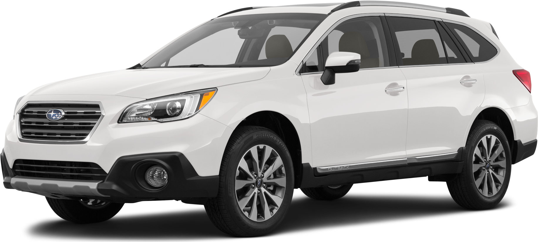 Outback 3.6R Limited Wagon 4D image