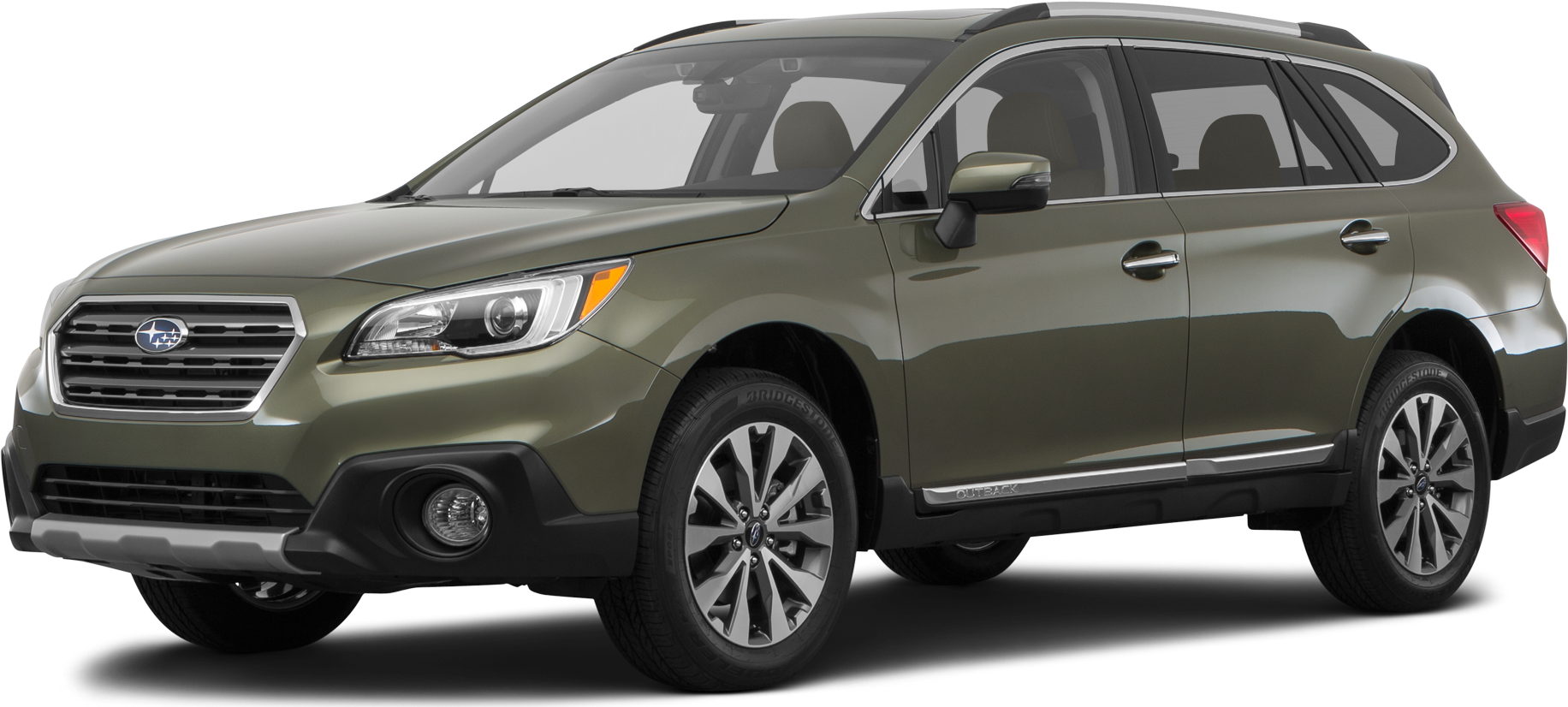 2017 Subaru Outback Specs & Feature Comparisons | Kelley Blue Book