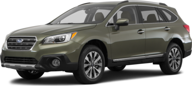 Outback 3.6R Touring Wagon 4D image