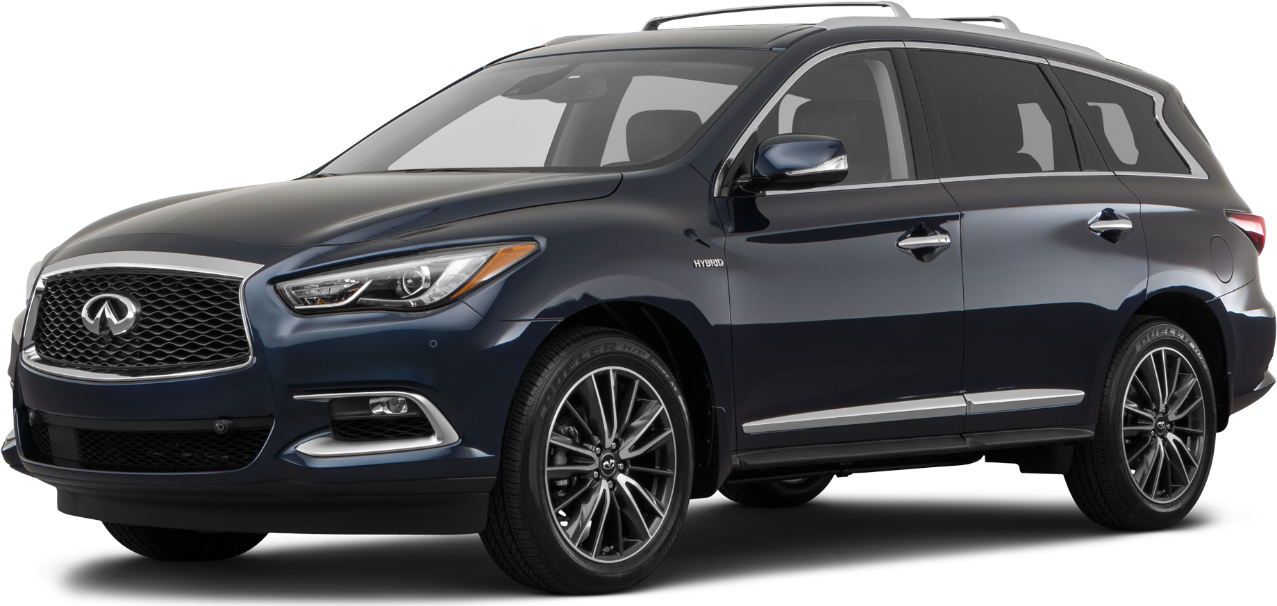 2016 INFINITI QX60
