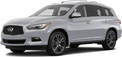 QX60 Hybrid Sport Utility 4D image