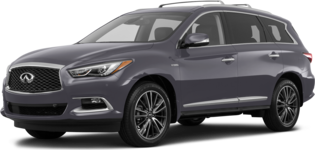 2016 INFINITI QX60 3.5 Sport Utility 4D