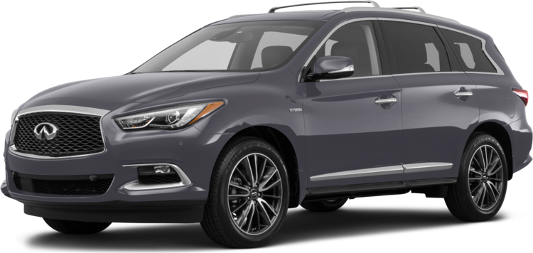 2016 INFINITI QX60 Exterior: 0