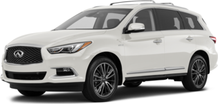 2016 INFINITI QX60 3.5 Sport Utility 4D