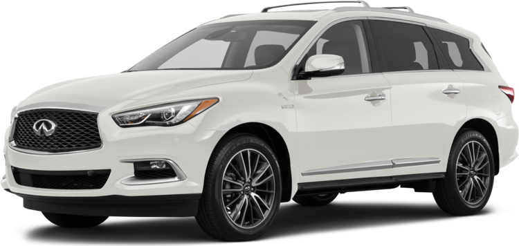 2016 INFINITI QX60 Exterior: 0