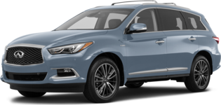 2016 INFINITI QX60 3.5 Sport Utility 4D