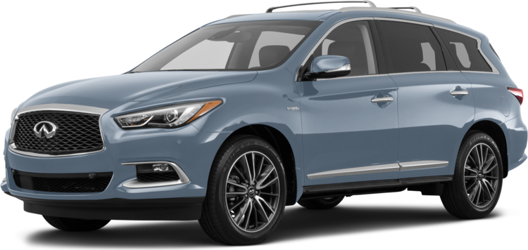 2016 INFINITI QX60 Exterior: 0