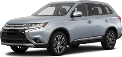 Mitsubishi Outlander GT Sport Utility 4D