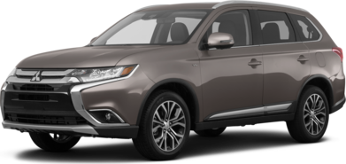 Outlander GT Sport Utility 4D image