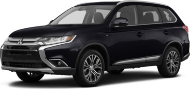 Outlander GT Sport Utility 4D image