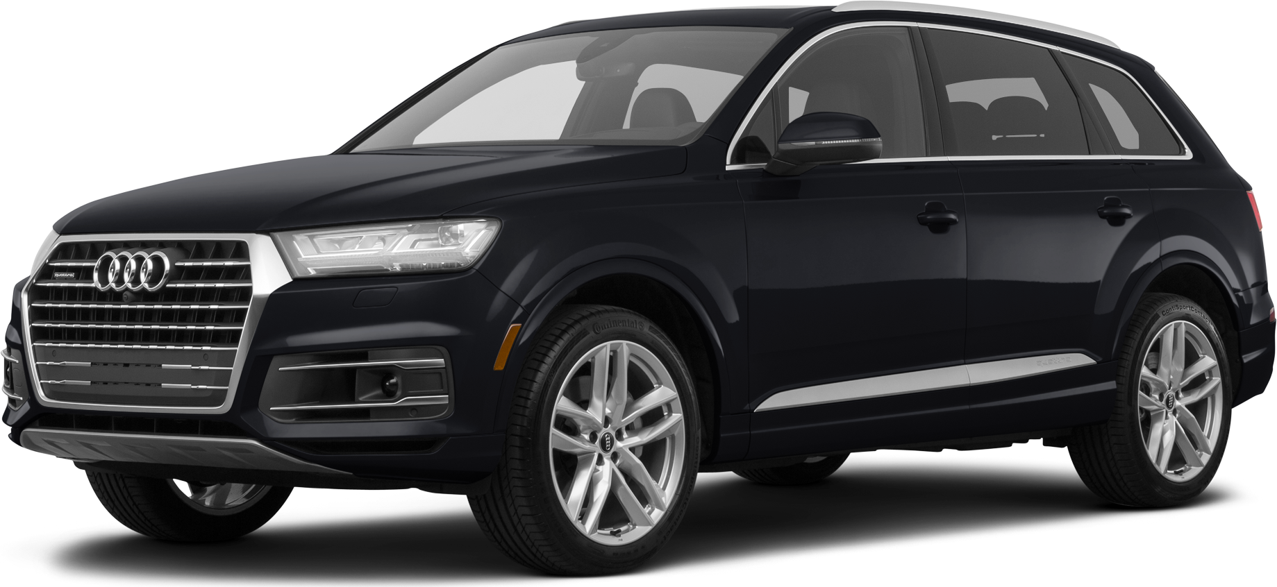 Q7 3.0T Prestige Sport Utility 4D image