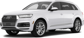 2017 Audi Q7 3.0T Premium Plus Sport Utility 4D