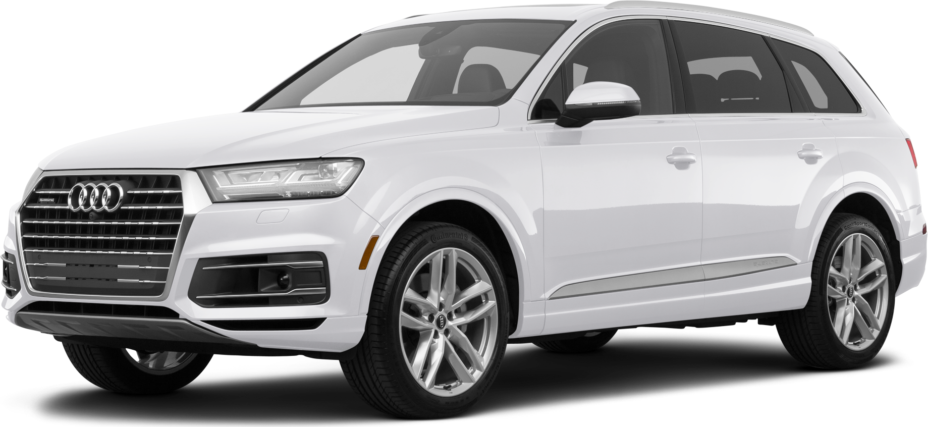 2017 Audi Q7 2.0T Premium Plus Sport Utility 4D