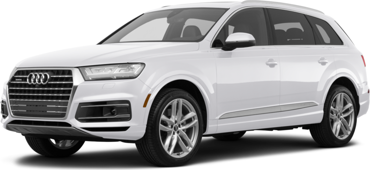 2017 Audi Q7 Exterior: 0