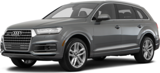 2017 Audi Q7 2.0T Premium Plus Sport Utility 4D