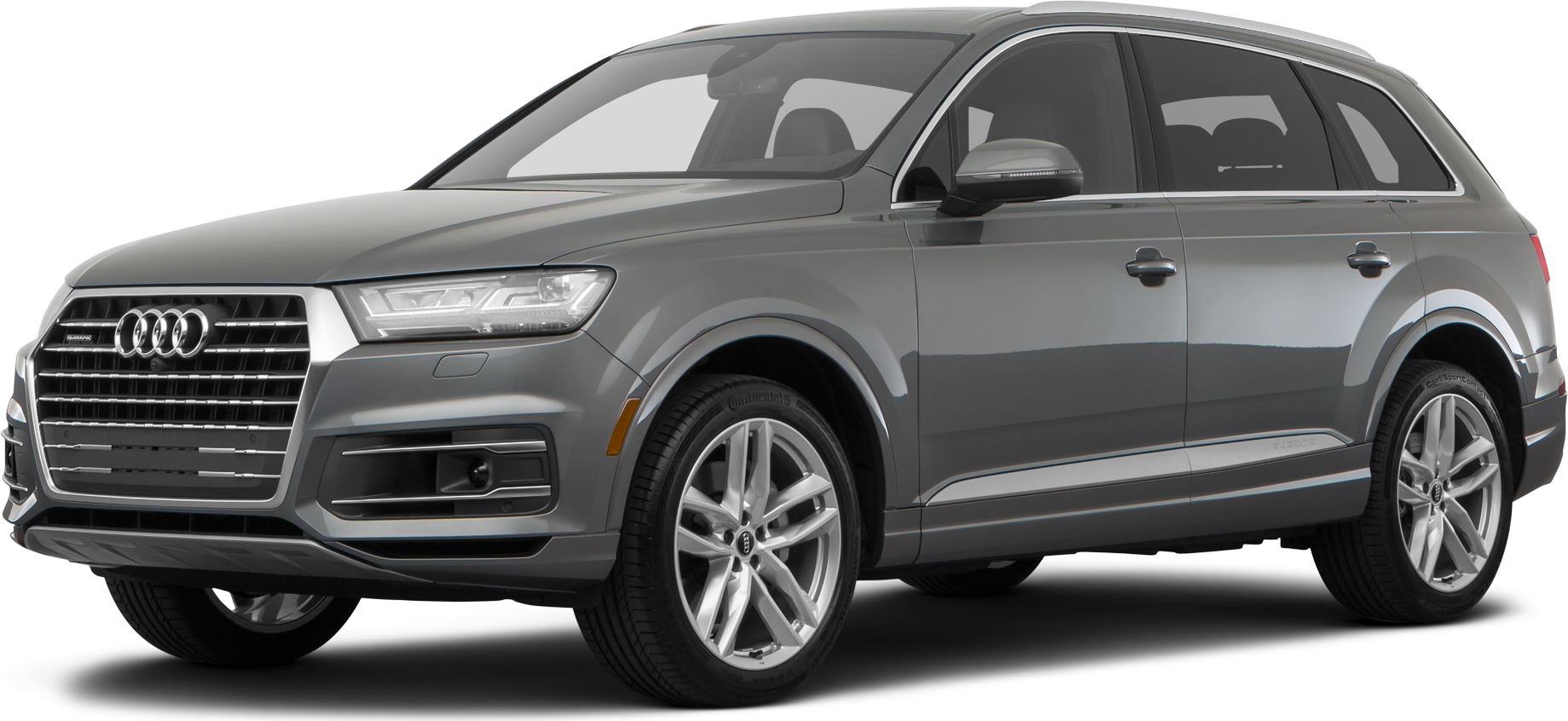 2017 Audi Q7 image