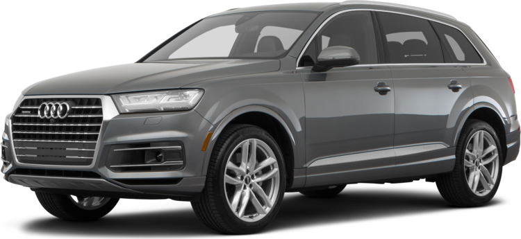 2017 Audi Q7 Exterior: 0
