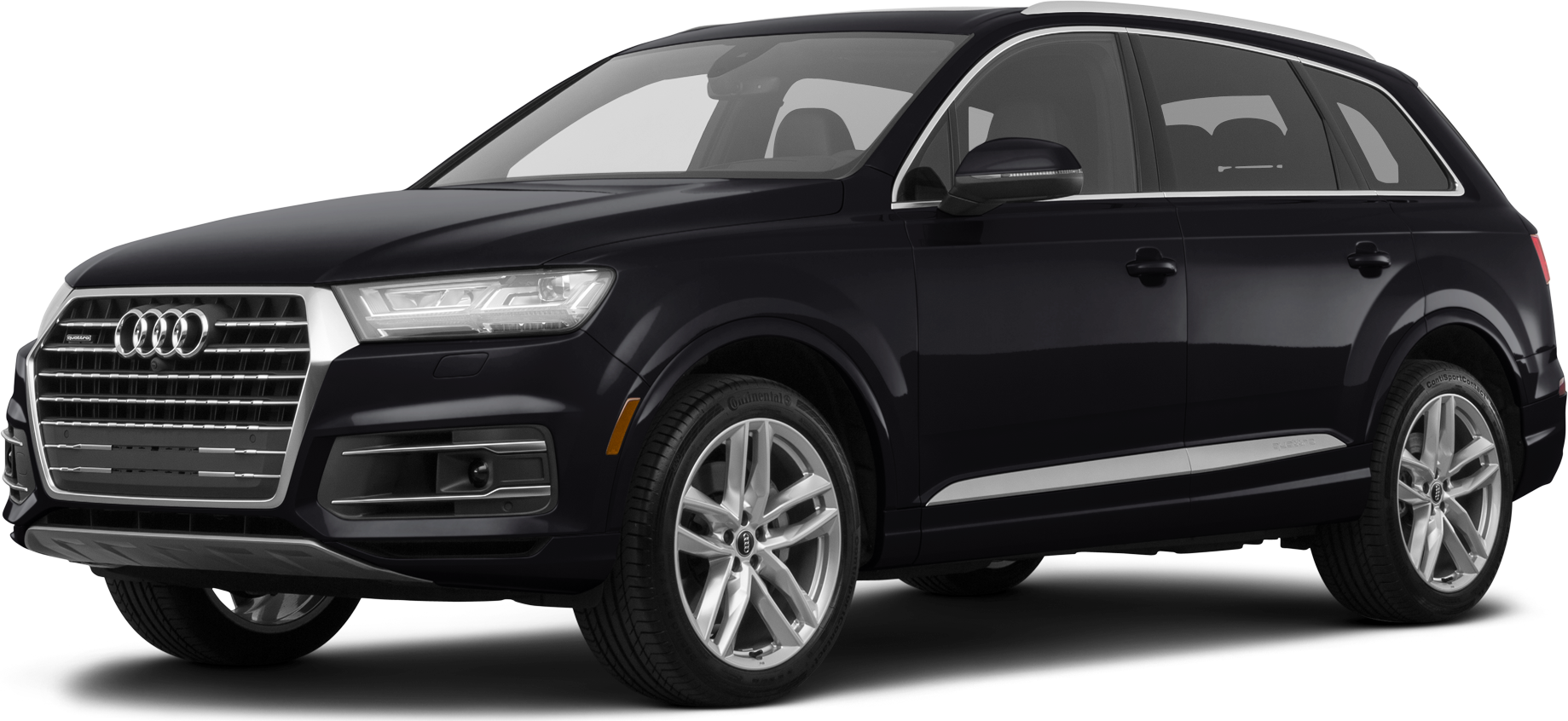 2017 Audi Q7 Exterior: 0