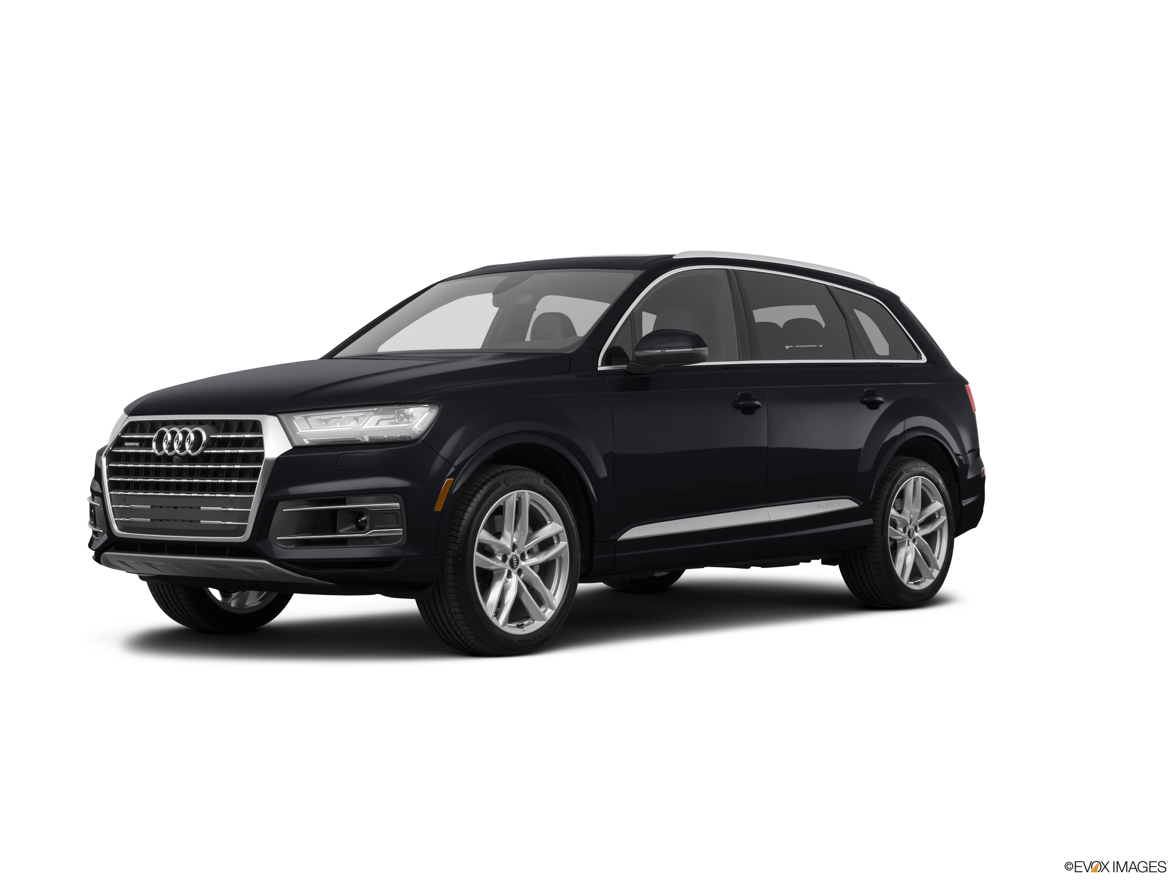 2017 Audi Q7 Price, Value, Depreciation & Reviews | Kelley Blue Book