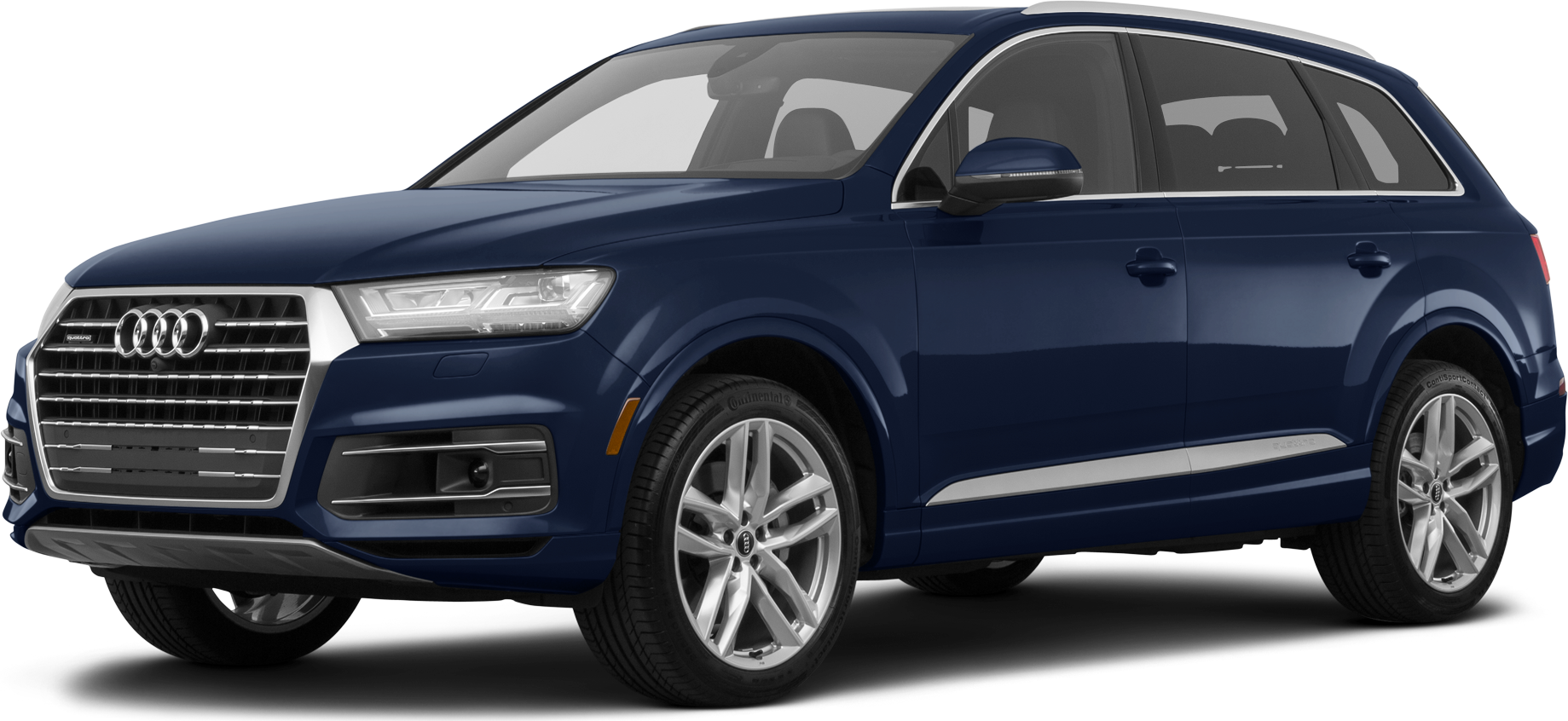 Q7 3.0T Prestige Sport Utility 4D image