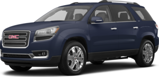 2017 GMC Acadia Limited Sport Utility 4D