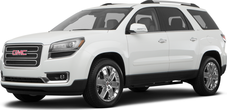2017 GMC Acadia Limited Exterior: 0