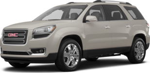 2017 GMC Acadia Limited Sport Utility 4D