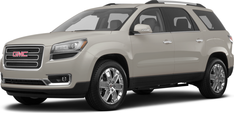 2017 GMC Acadia Limited Exterior: 0