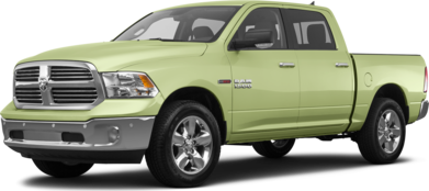 Ram 1500 Crew Cab