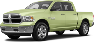2016 Ram 1500 Crew Cab