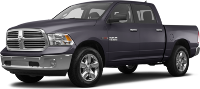 Ram 1500 Crew Cab