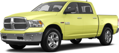 Ram 1500 Crew Cab Big Horn Pickup 4D 5 1/2 ft