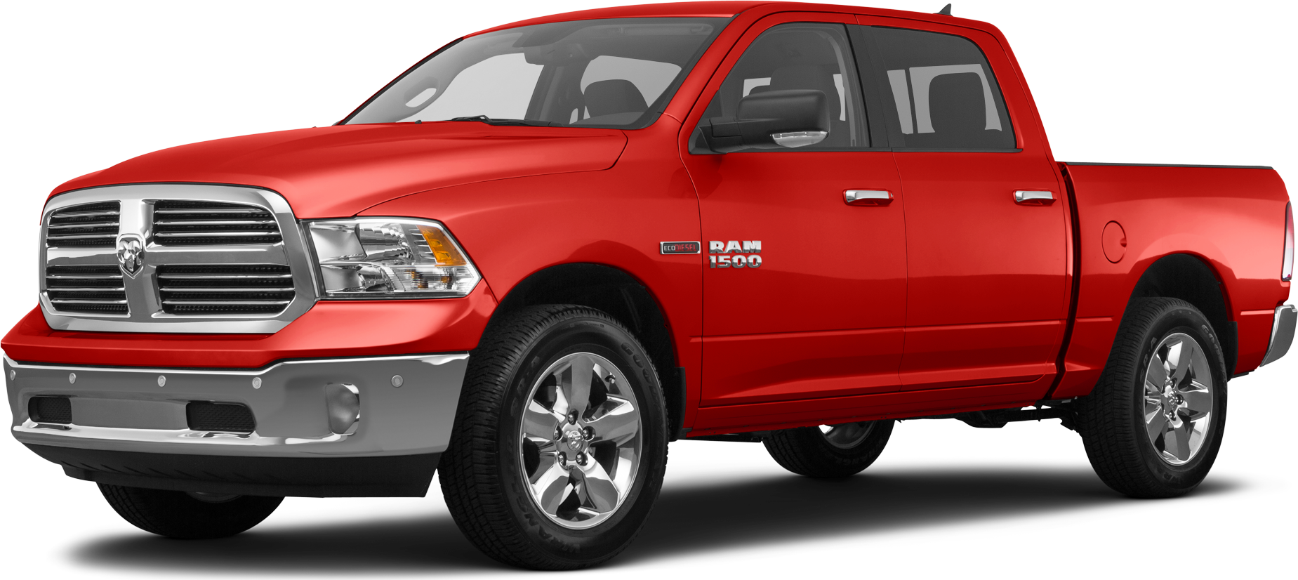 2018 Ram 1500 Crew Cab Big Horn Pickup 4D 1/2 ft Price, Listings