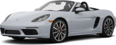 2017 Porsche 718 Boxster Roadster 2D