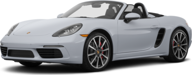 718 Boxster S Roadster 2D image