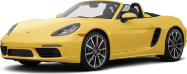 2018 Porsche 718 Boxster