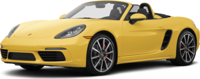 Porsche 718 Boxster