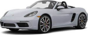2018 Porsche 718 Boxster