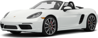 718 Boxster S Roadster 2D image