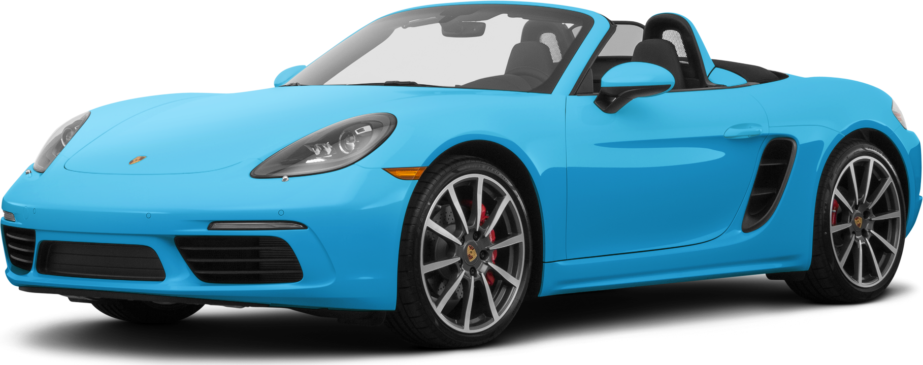 2019 Porsche 718 Boxster image