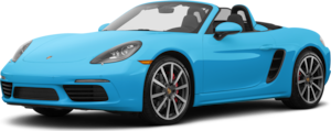 2019 Porsche 718 Boxster
