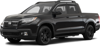 2017 Honda Ridgeline RTL-T Pickup 4D 5 ft