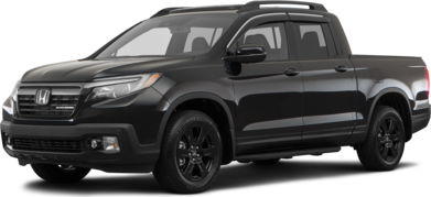 Ridgeline Black Edition Pickup 4D 5 ft image